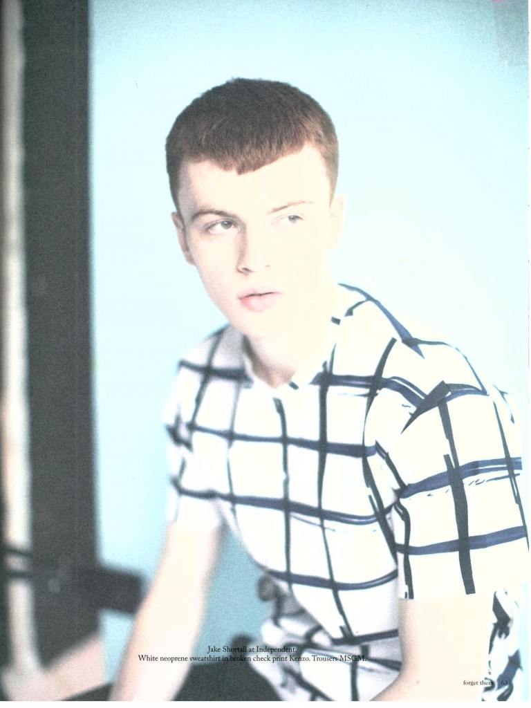MSGM - FORGET THEM - GIUGNO 2014