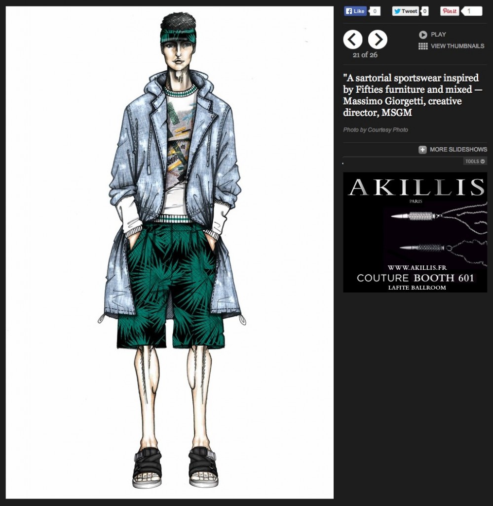 MSGM - WWD.COM - 19.06.14