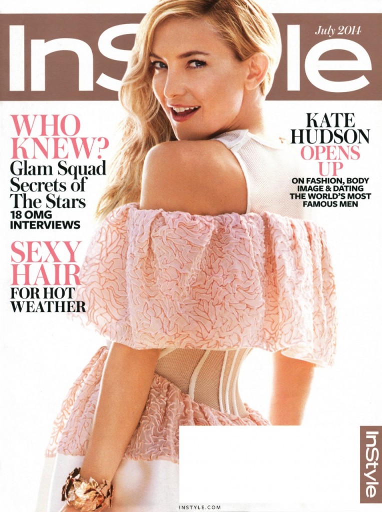 SUNO_InStyle_July 2014 Cover