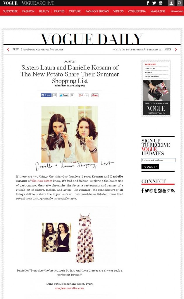 SUNO_Vogue.com_June 25, 2014