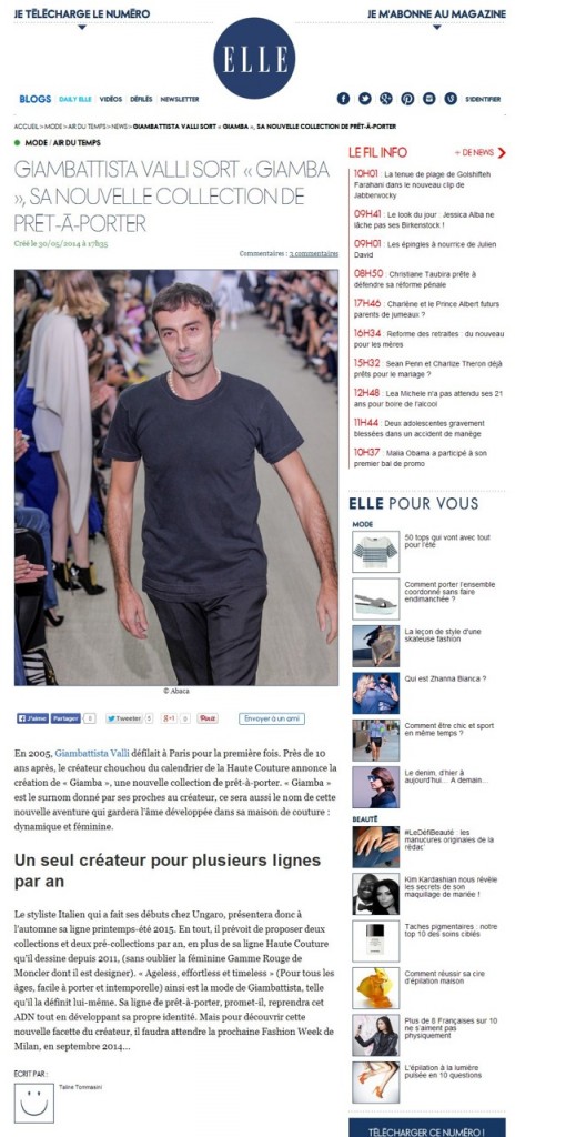 elle.fr 30 may 14 GIAMBATTISTA VALLI 1
