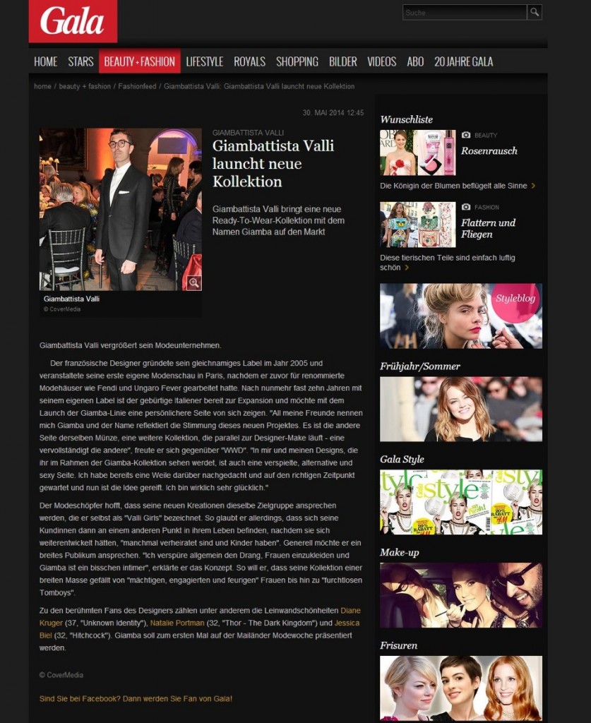 gala.de 30 may 14 GIAMBATTISTA VALLI