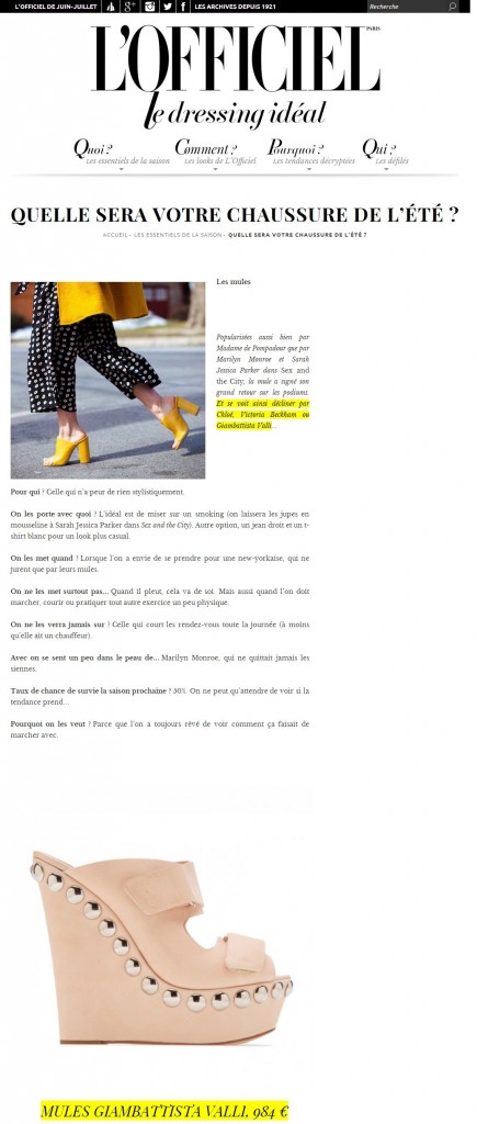 lofficielmode.com 10 jun 14 GIAMBATTISTA VALLI