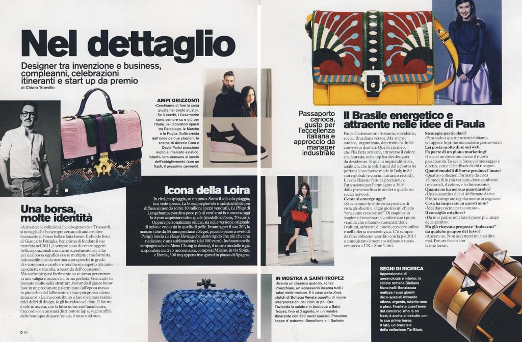 D La Repubblica delle Donne ITA 2014-7-26 pag 88