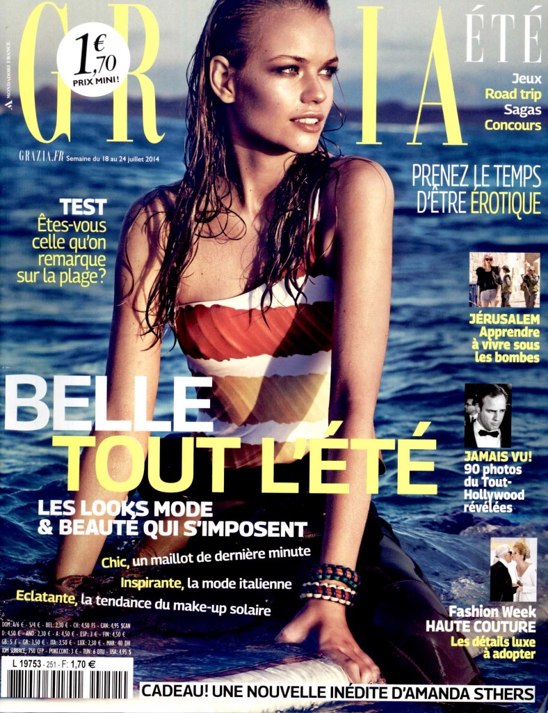 GRAZIA 18 jul 14 GIAMBATTISTA VALLI cover