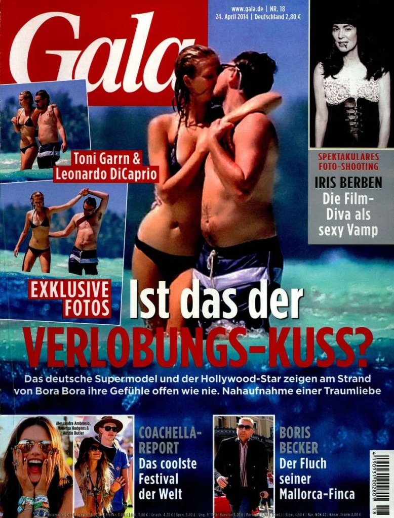 Gala GER 2014-7-24 Cover