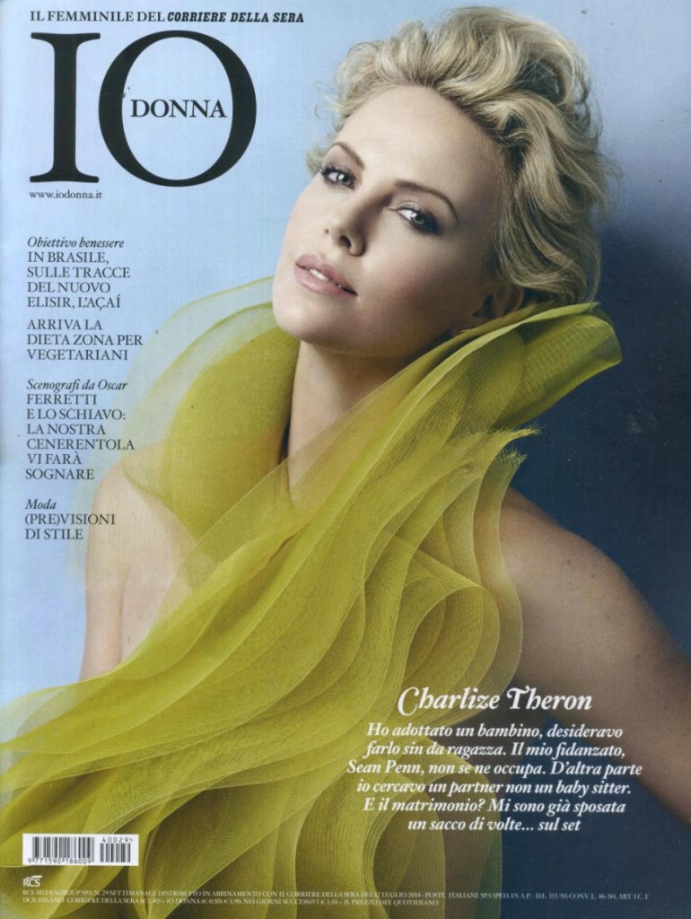 Io donna ITA 2014-7-12 Cover