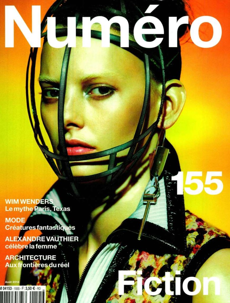 Numero FRA 2014-8-1 Cover
