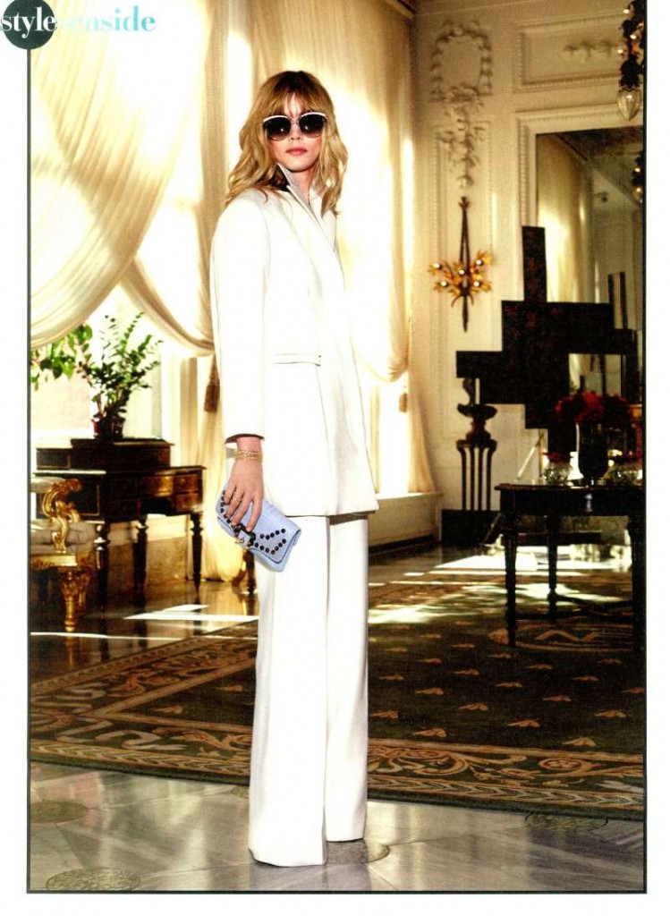 Schweizer Illustrierte Style CH - Seaside 2014-7-1 pag 38