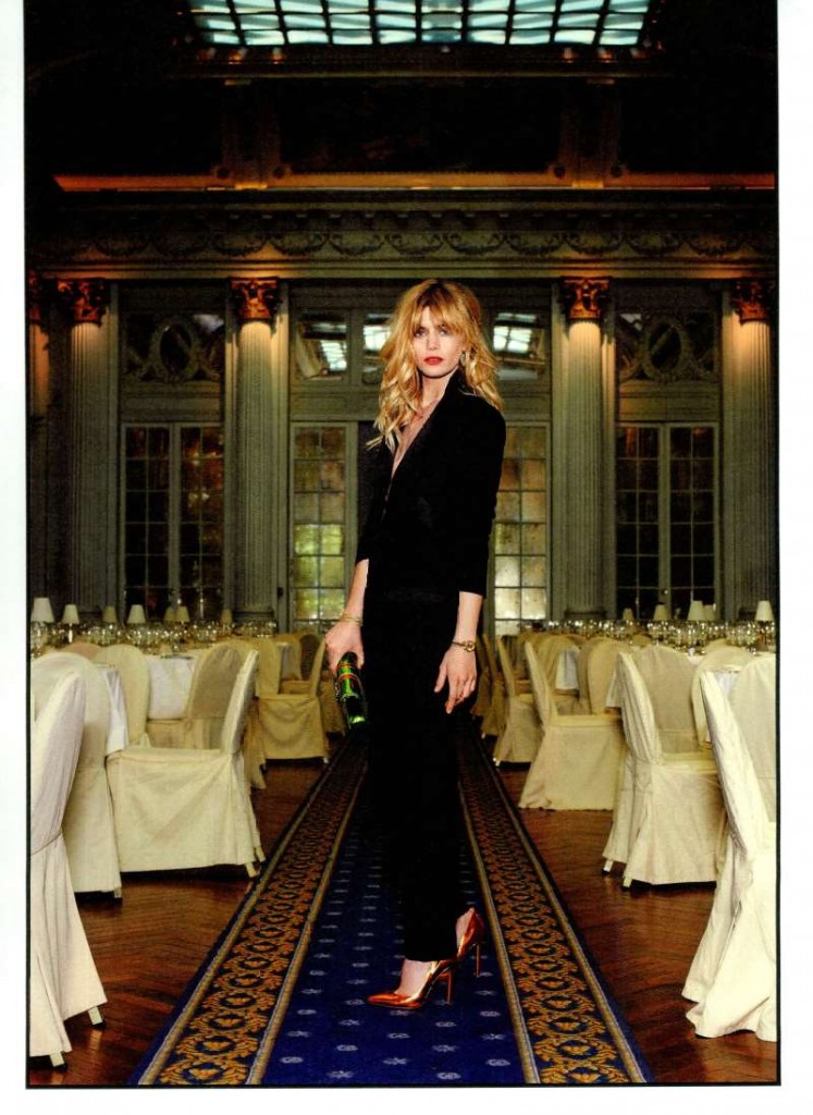 Schweizer Illustrierte Style CH - Seaside 2014-7-1 pag 45