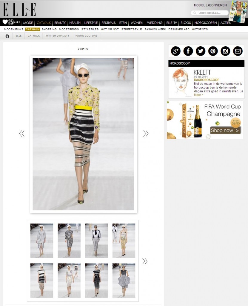 elle.nl 09 jul 14 GIAMBATTISTA VALLI