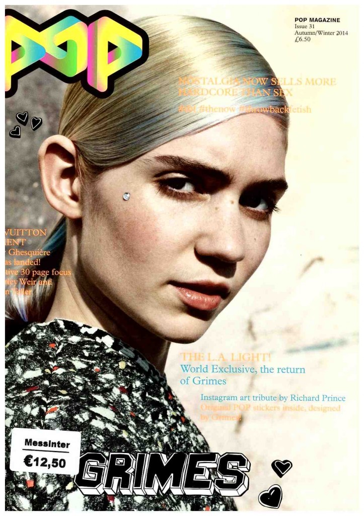 POP - AW14 - COVER