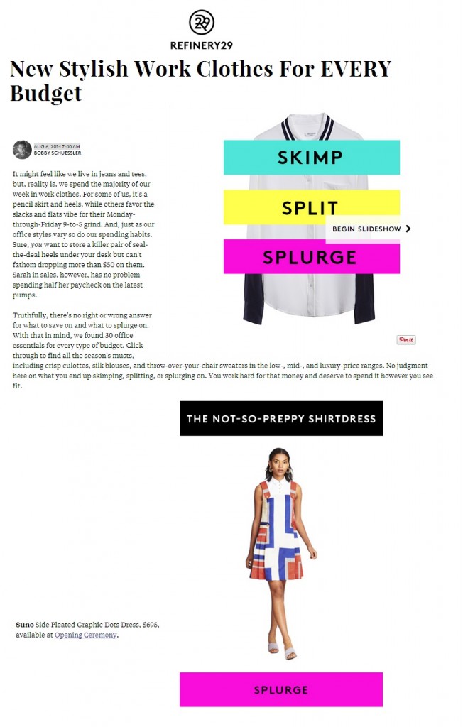 SUNO_Refinery29.com_August 6, 2014