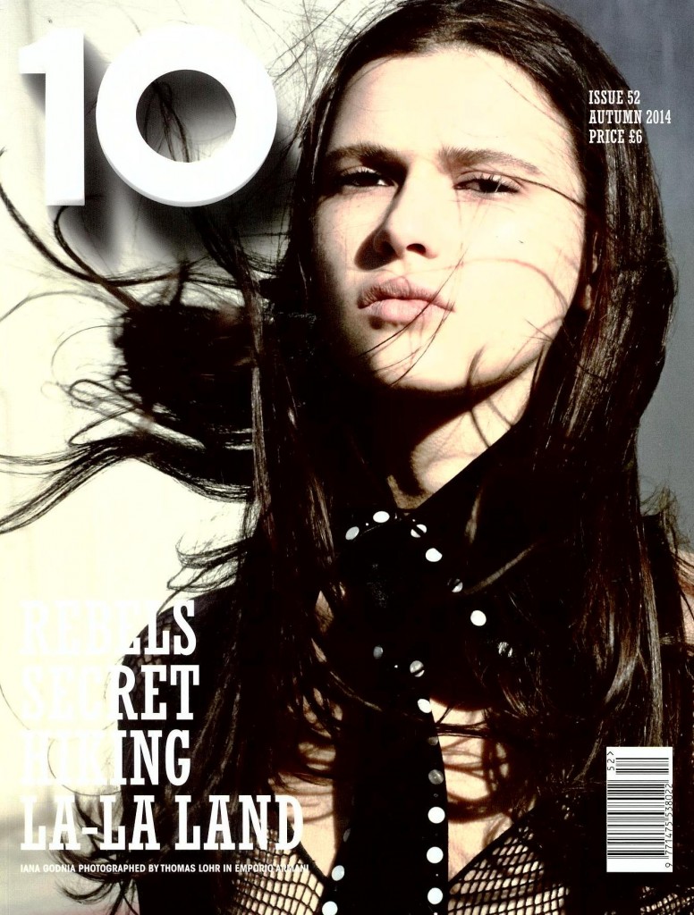 10 - SETTEMBRE 2014 - COVER