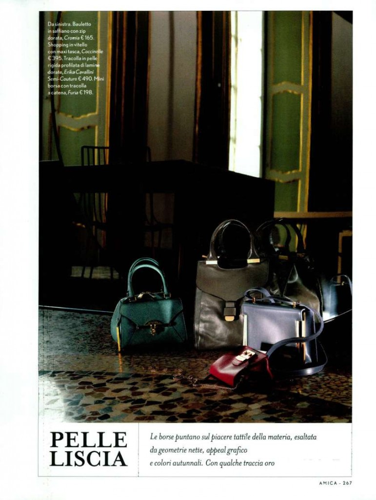 AMICA September 2014, pag 276