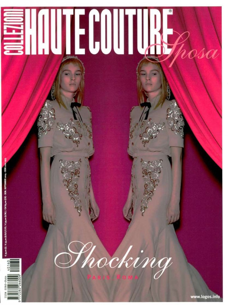 Collezioni Haute Couture ITA 2014-9-1 Cover