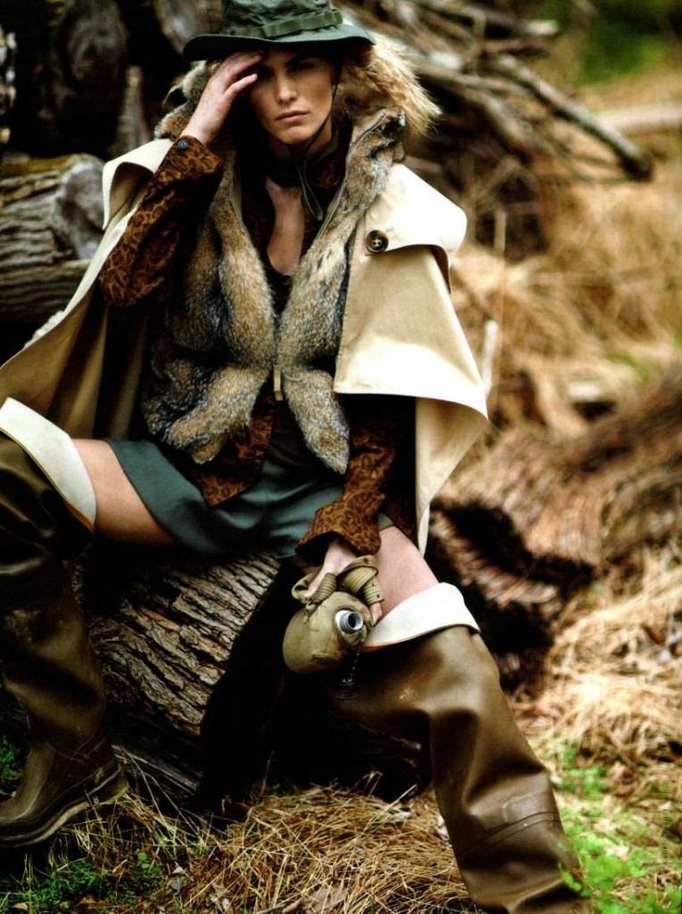 ELLE ITALIA September 2014, pag 400