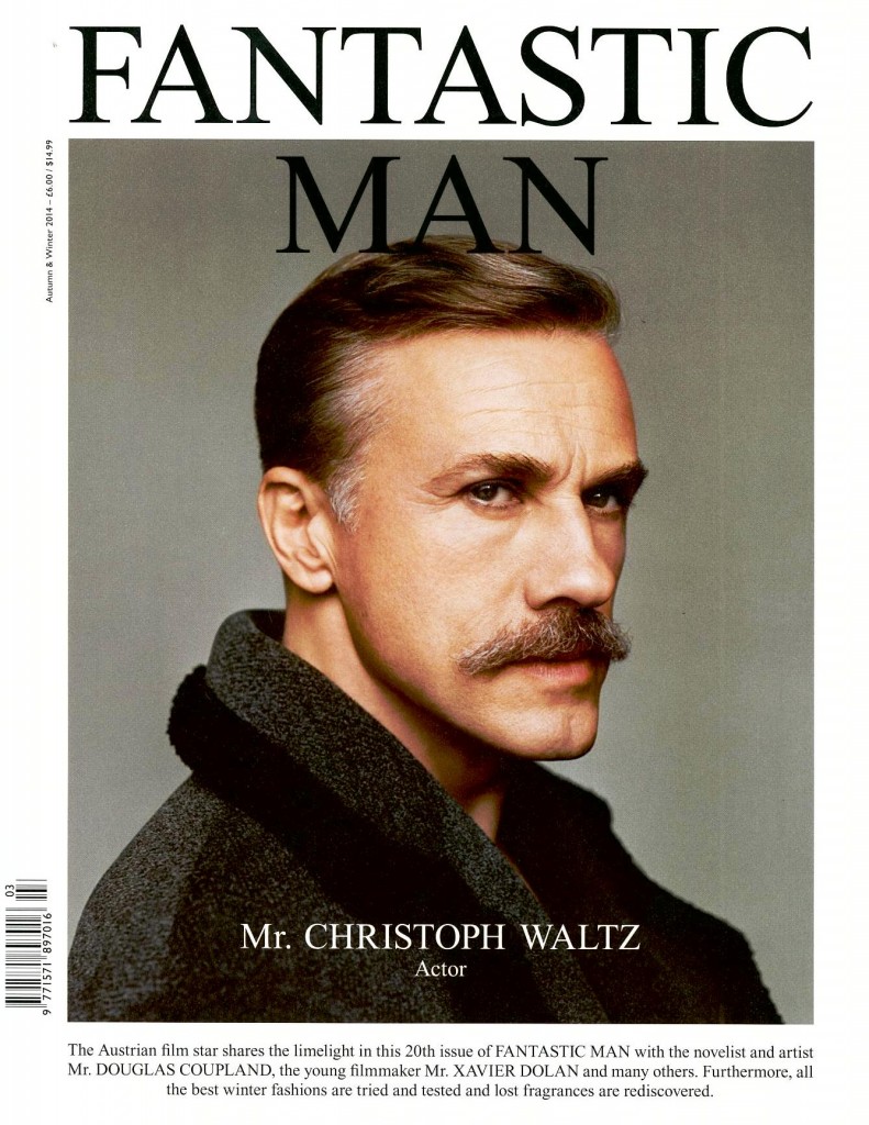 FANTASTIC MAN - AW14-15 - COVER
