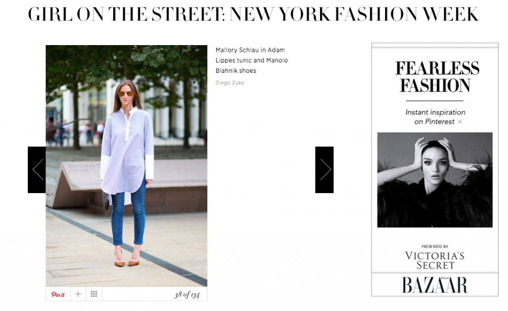 HARPERSBAZAAR.COM AL CREDIT 11 SEPTEMBER 2014