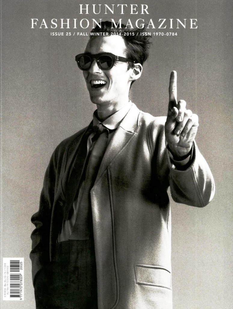HUNTER -FW14-15 - COVER