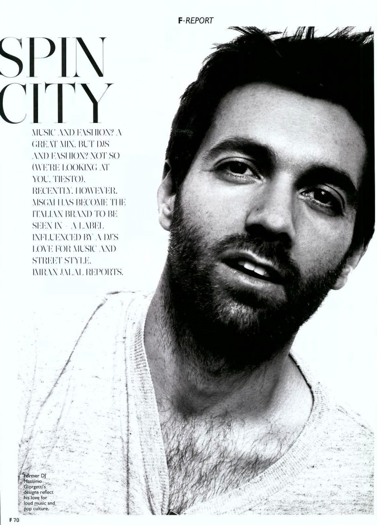 MSGM - FEMALE - GIUGNO 2014