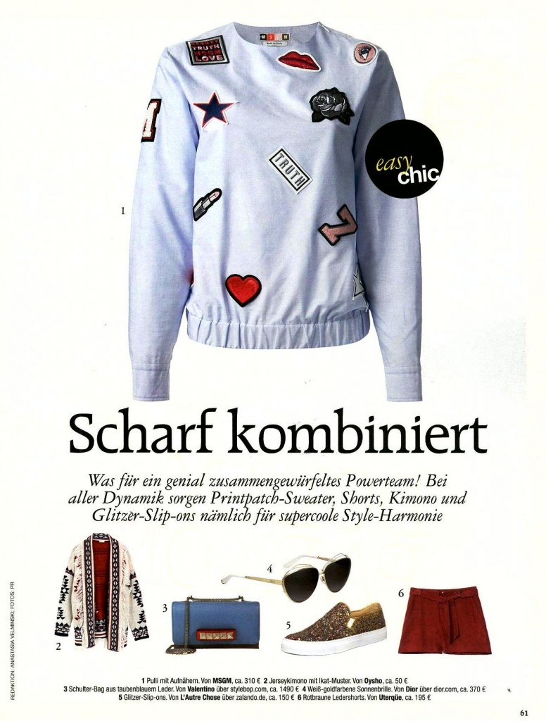 MSGM - GRAZIA GERMANIA - 28 AGOSTO 2014 (2)