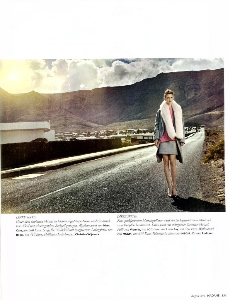 MSGM - MADAME- 01 AGOSTO 2014