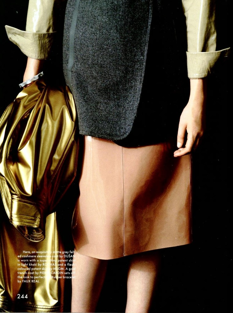 MSGM - THE GENTLEWOMAN - AW14-15 (2)