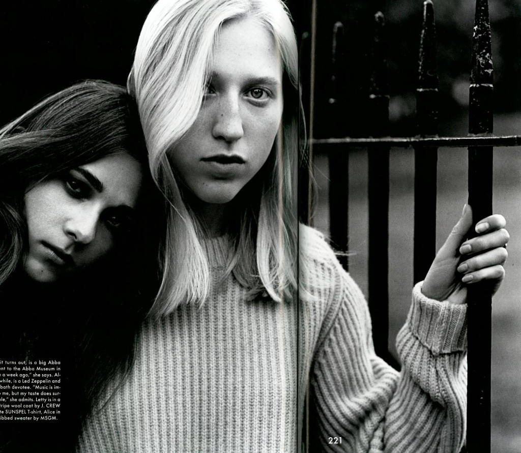 MSGM - THEGENTLEWOMAN - AW14-15