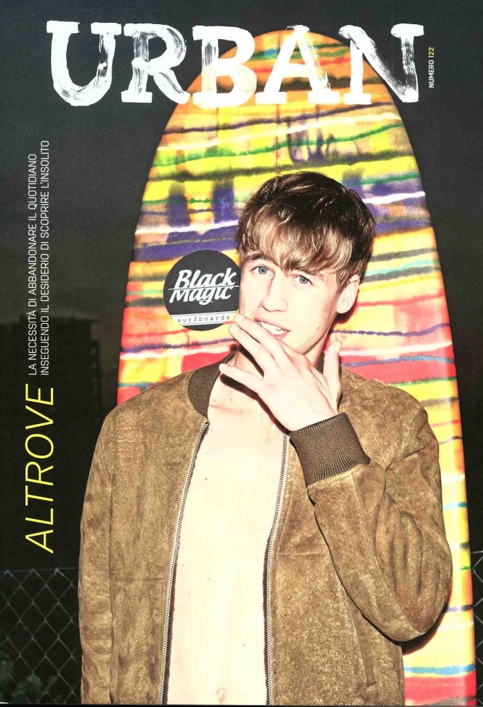 URBAN - AGOSTO 2014 - COVER