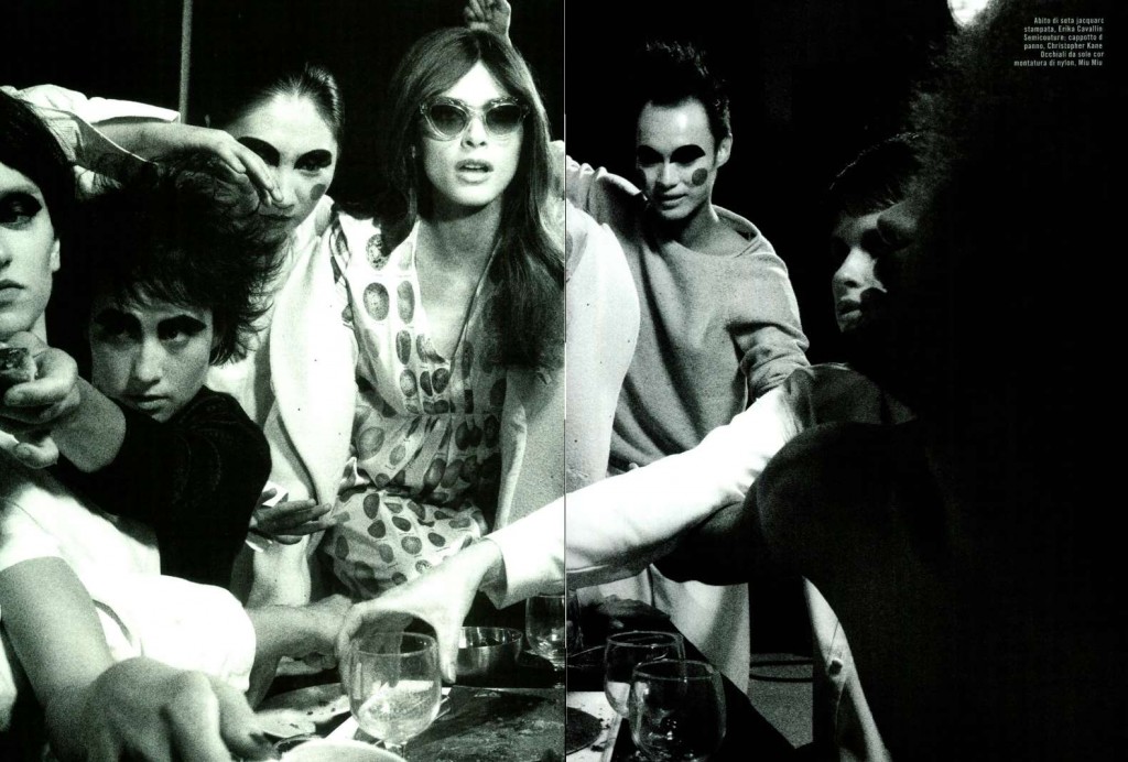 VOGUE ITALIA September 2014, pag 512