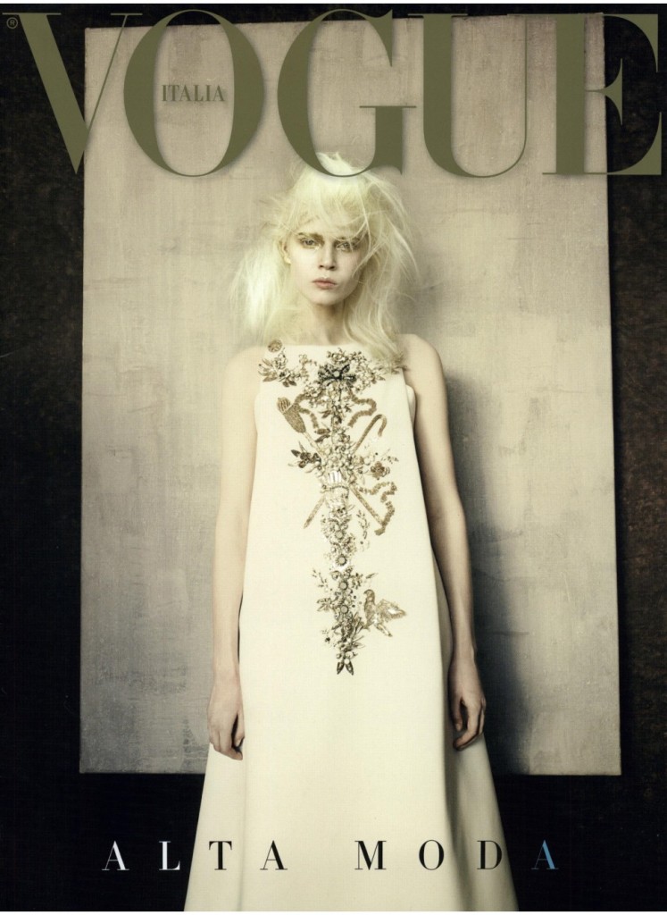 Vogue Unique 9.14 Cover