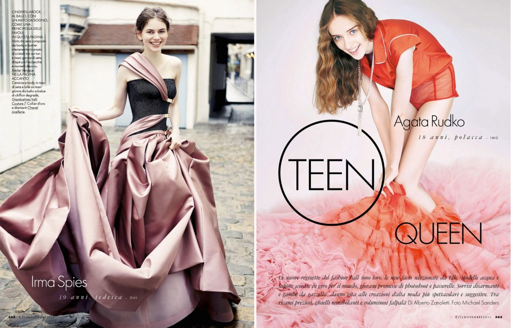 Elle 11.14 p.362-63