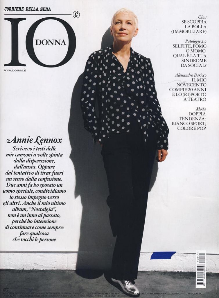 Io donna ITA 2014-10-4 Cover