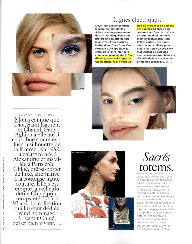 M LE MONDE 10 oct 14 GIAMBATTISTA VALLI 2