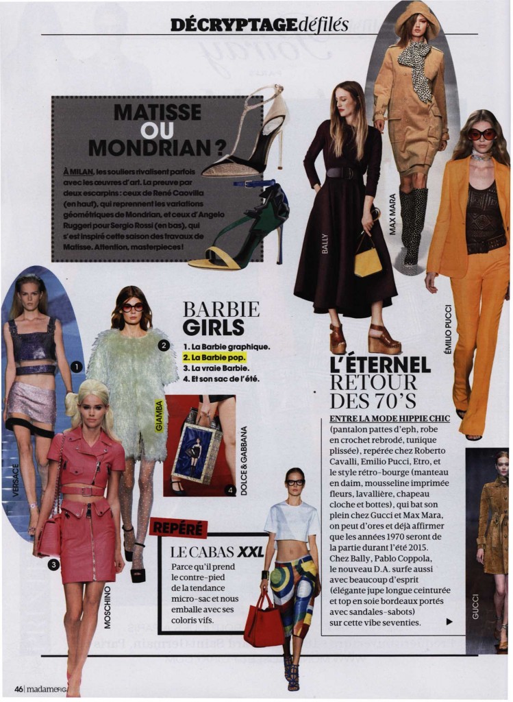 MADAME FIGARO 10 oct 14 GIAMBATTISTA VALLI