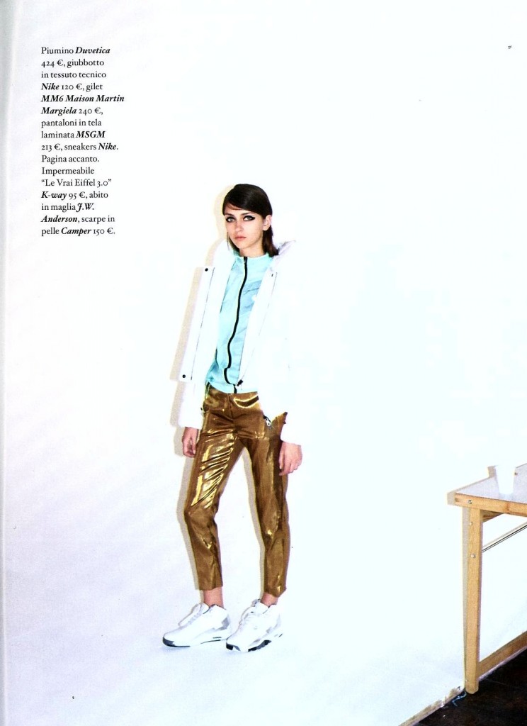 MSGM - IO DONNA - 4.10.14