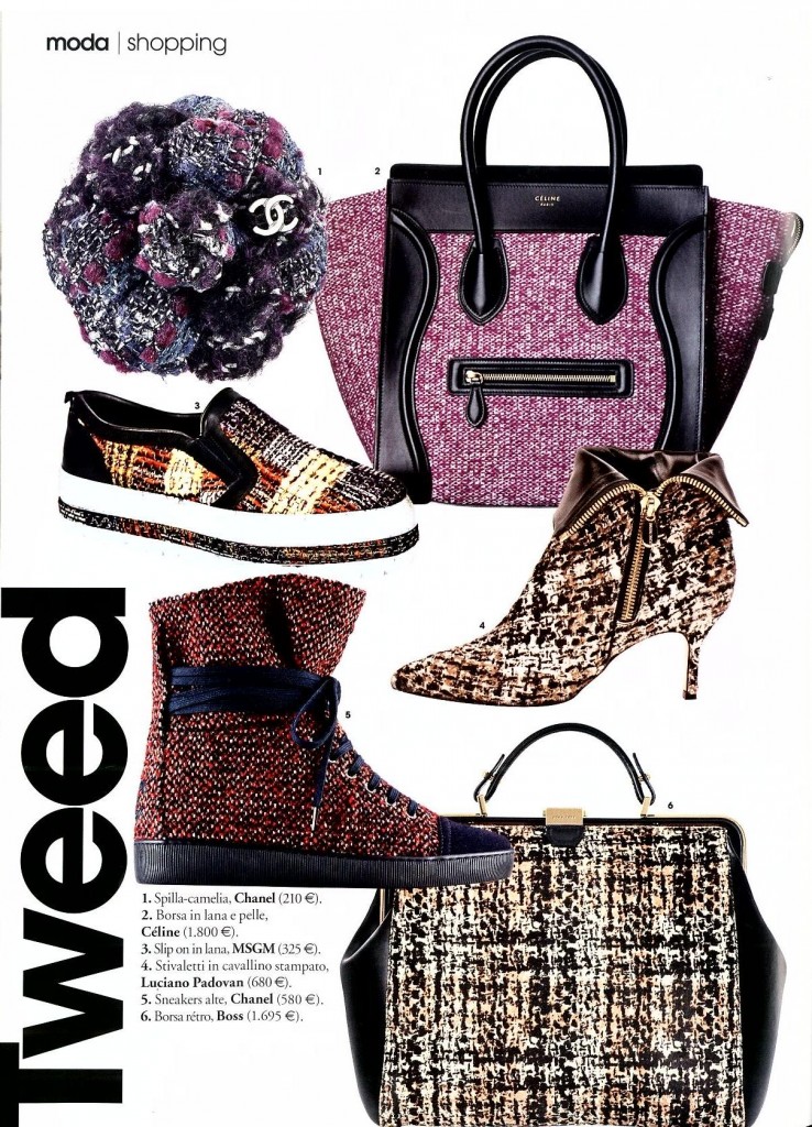 MSGM - MARIE CLAIRE - NOV2014