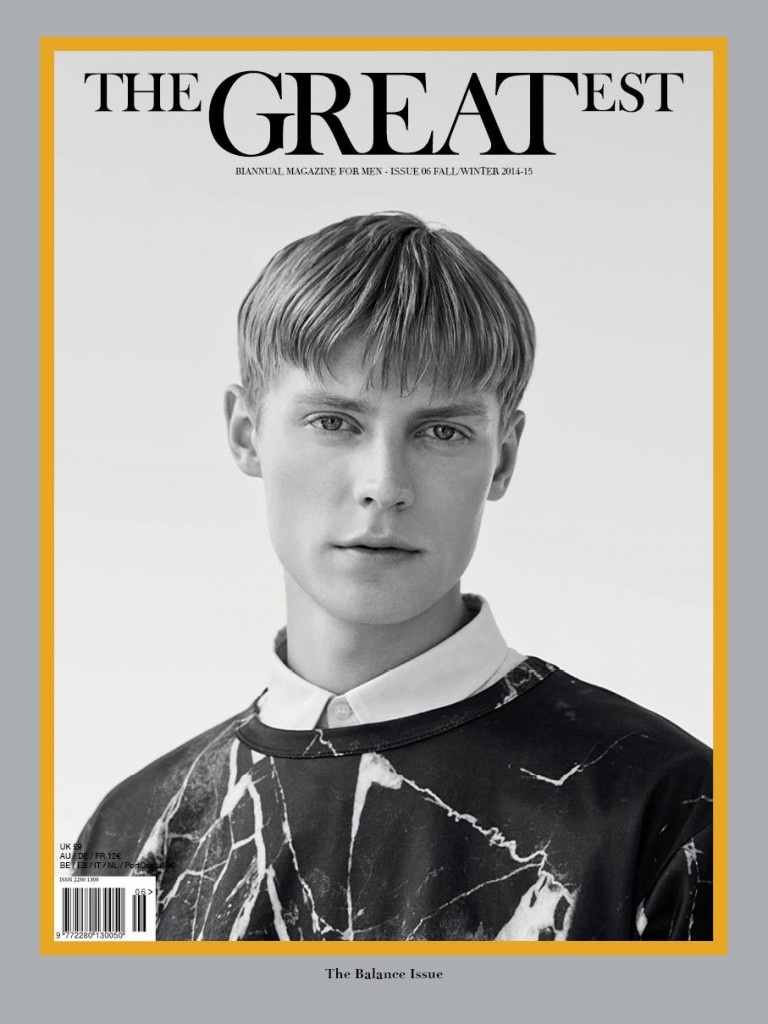 MSGM - THE GREATEST - FW14 - COVER