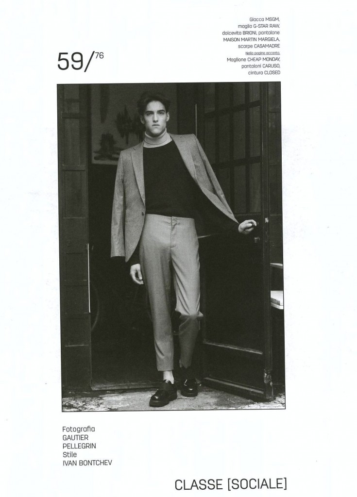 MSGM - URBAN - OCT14