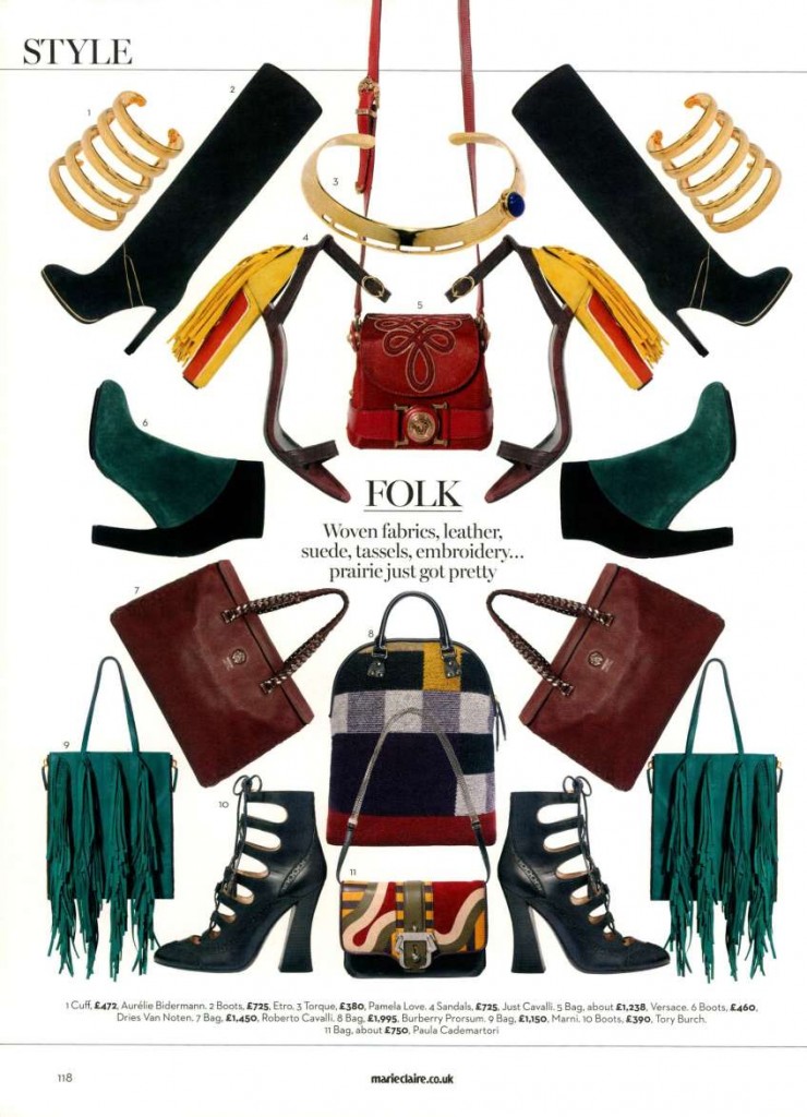 Marie Claire UK 2014-10-1 pag 118