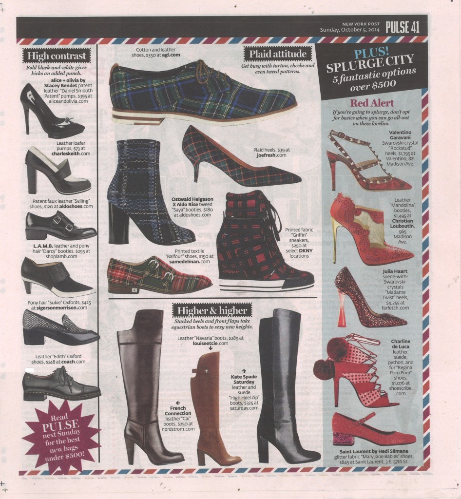 NEW YORK POST_CHARLINE DE LUCA_SPREAD_10.06.204