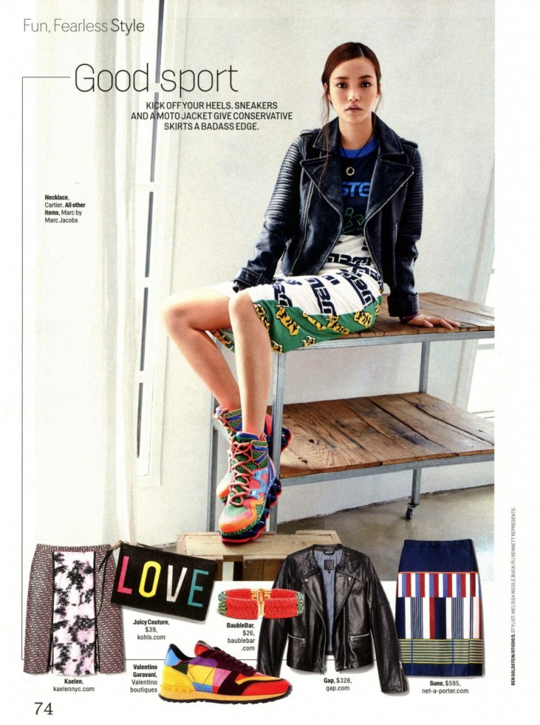 Suno - Cosmopolitan - November 2014