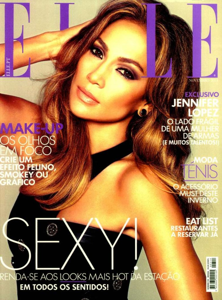 ELLE POR - NOV14 - COVER
