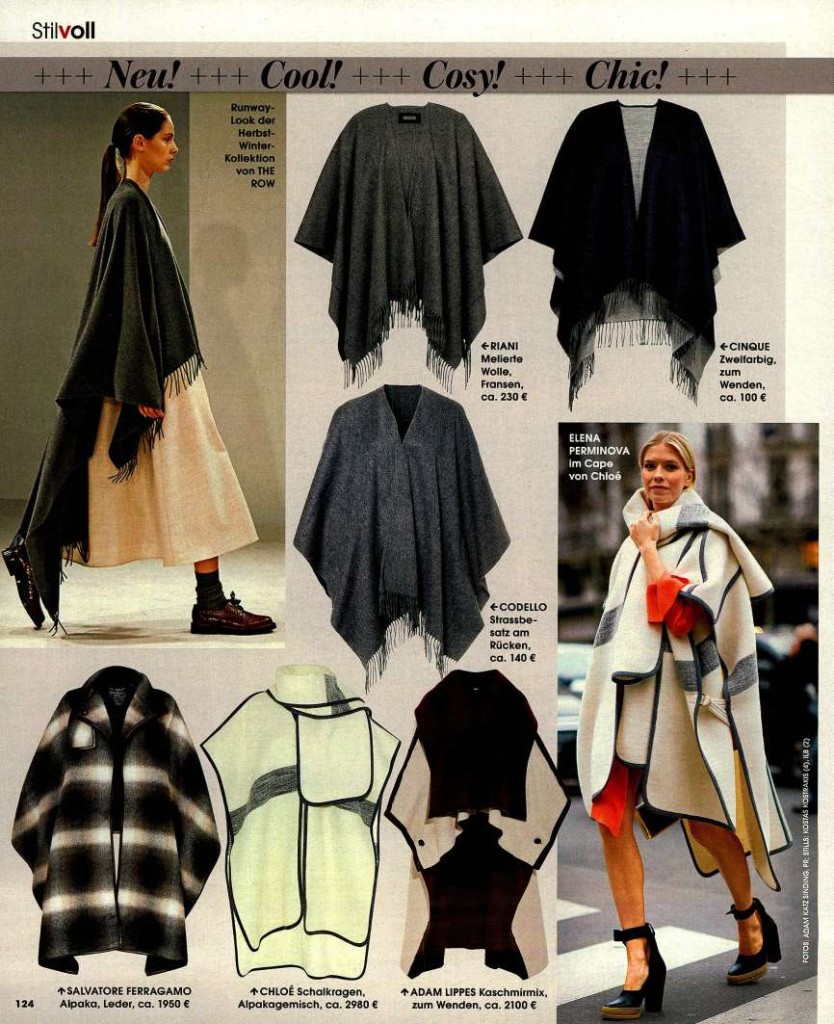 INSTYLE GERMANY AL CREDIT NOVEMBER 2014