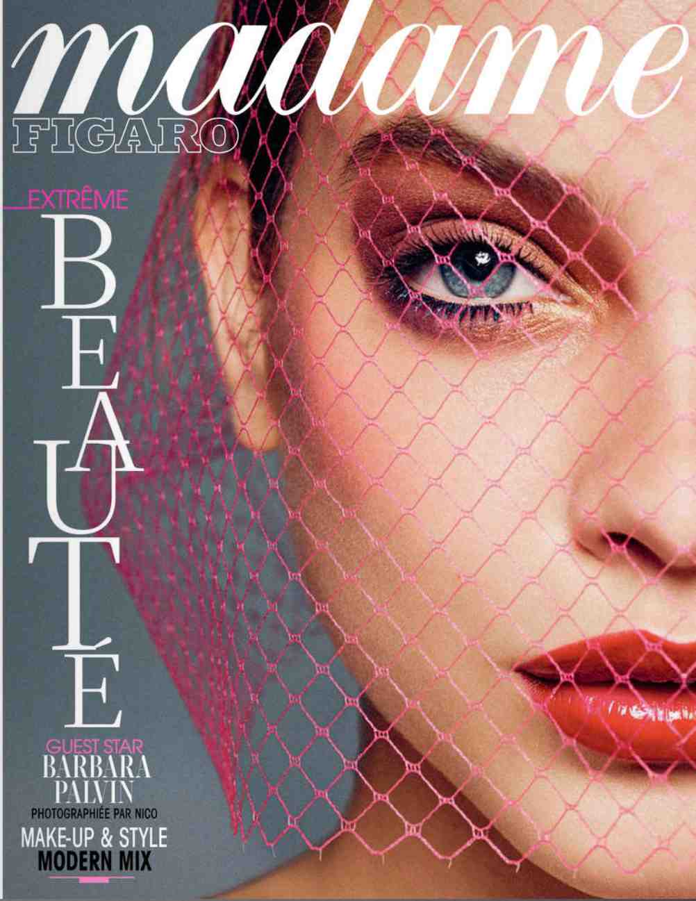 MSGM in Madame Figaro France, October 2014 | Riccardo Grassi ...