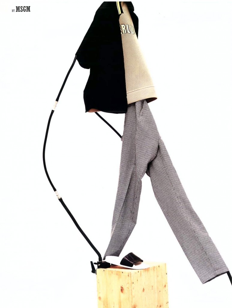 MSGM - 10MEN - FW14