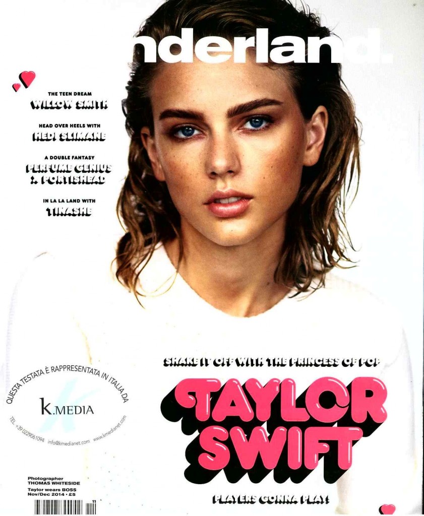 WONDERLAND - NOV_DEC14 - COVER