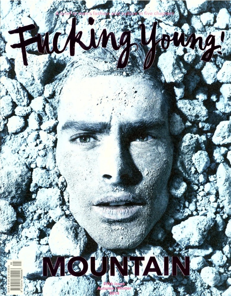 FUCKING YOUNG - AW2014 - COVER
