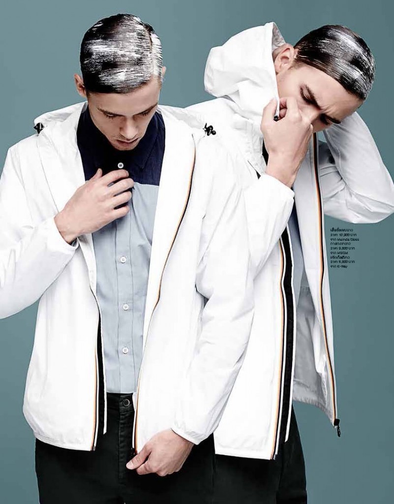 MSGM - ELLE THAI - NOV14